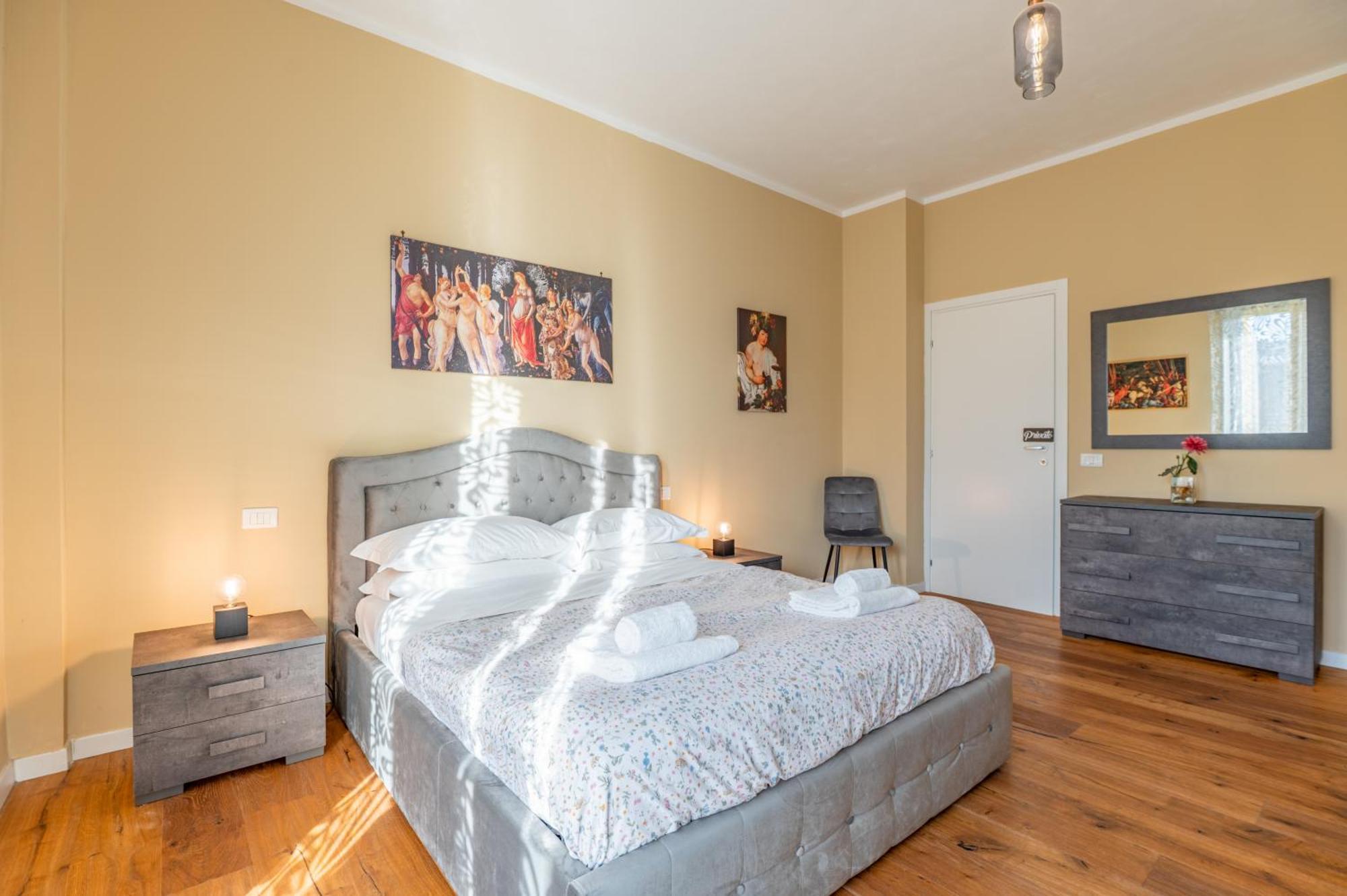 Apartamento Maison Belfiore Florencia