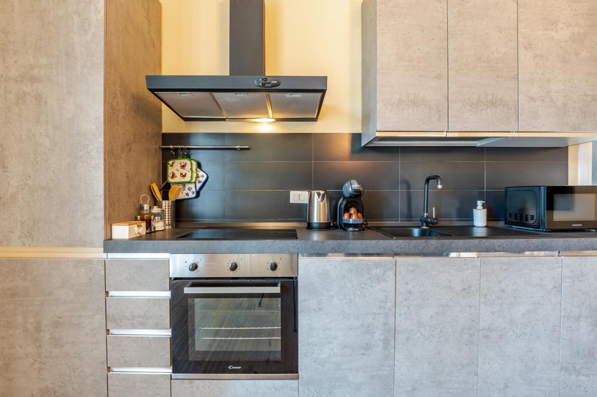 Apartamento Maison Belfiore Florencia