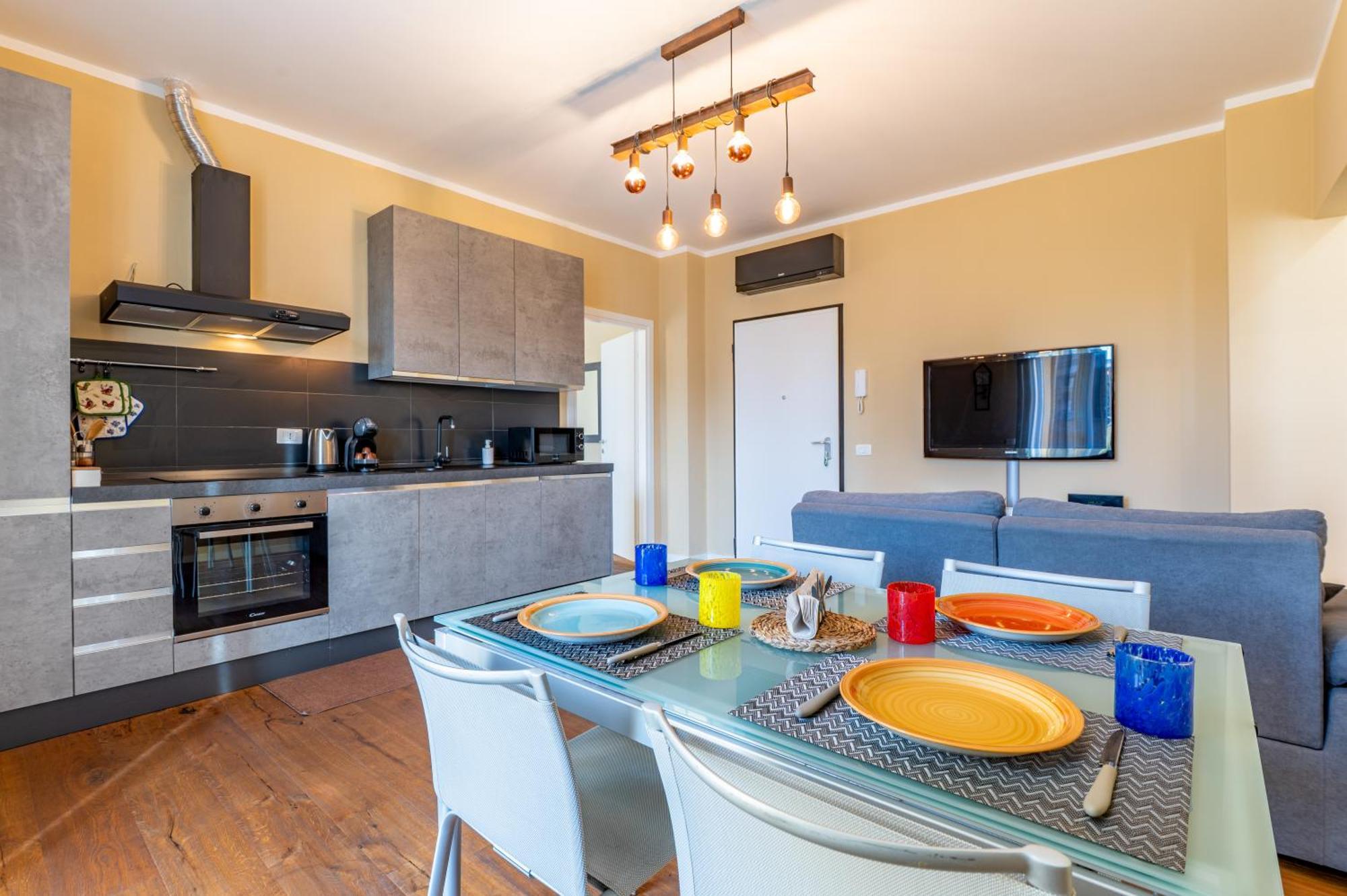 Maison Belfiore Apartamento *