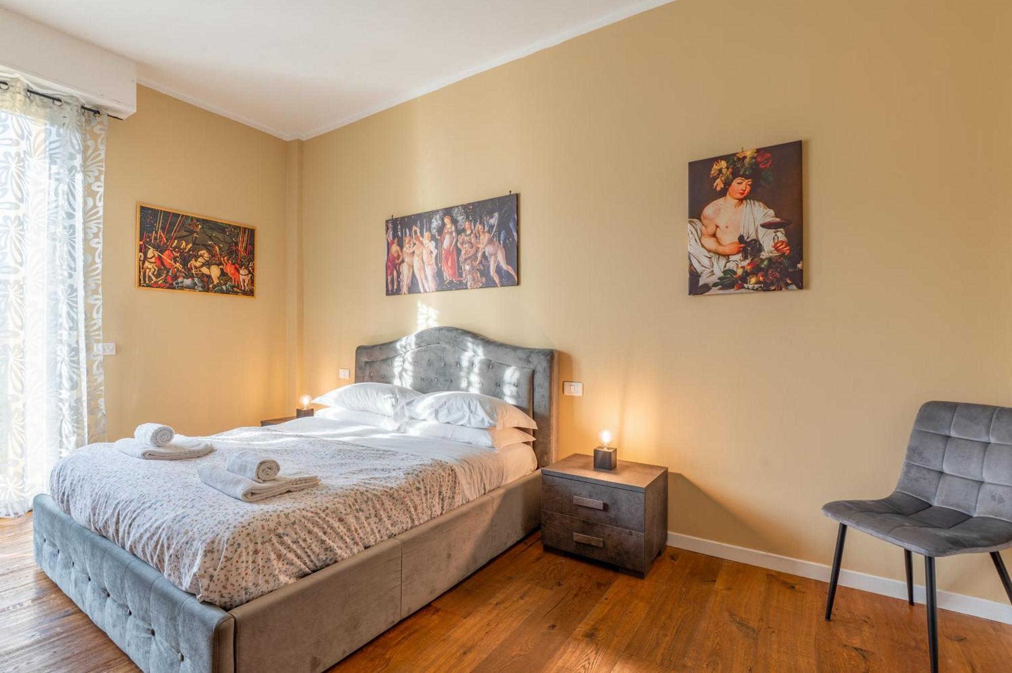 Apartamento Maison Belfiore Florencia