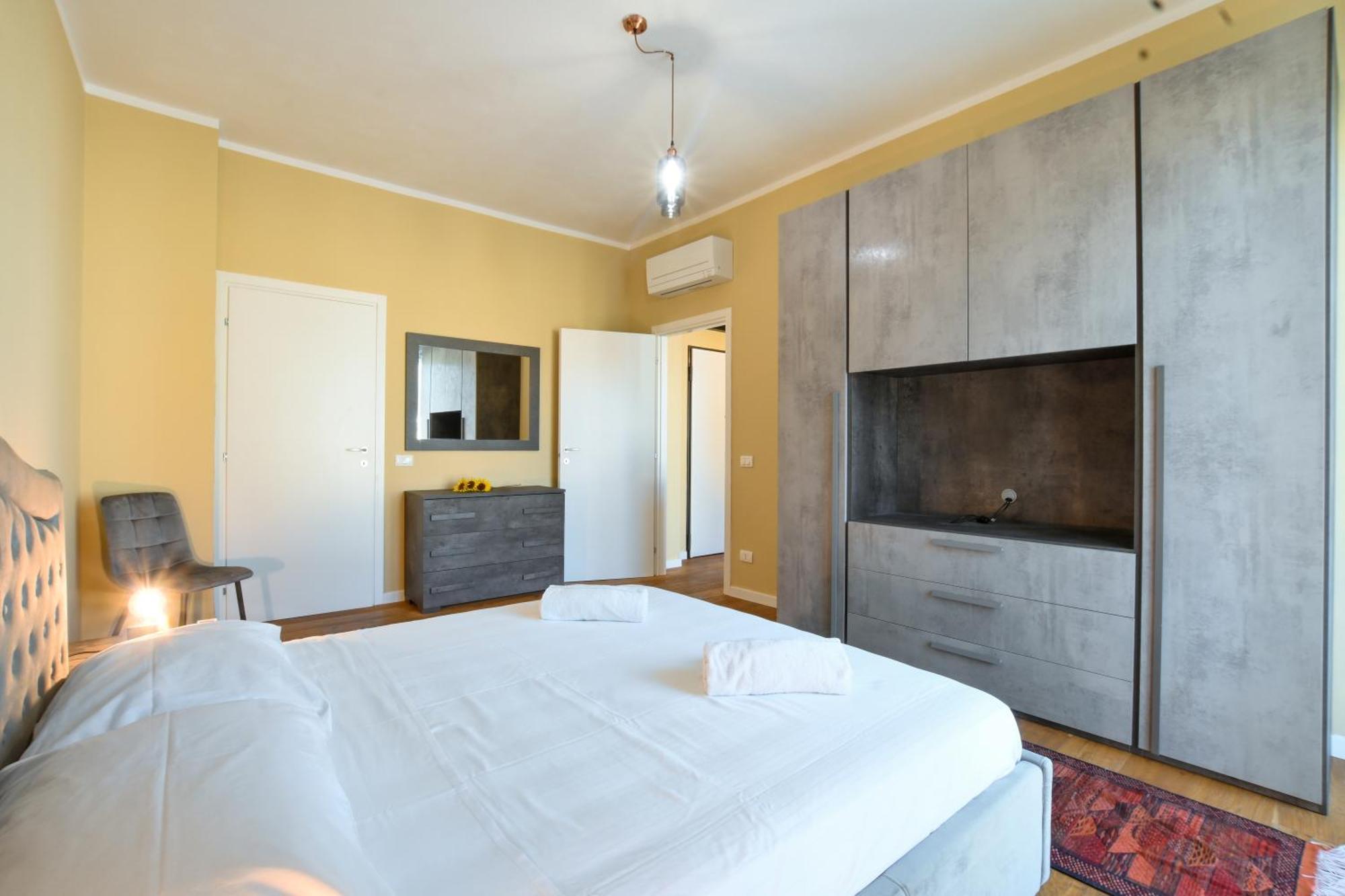 Apartamento Maison Belfiore Florencia