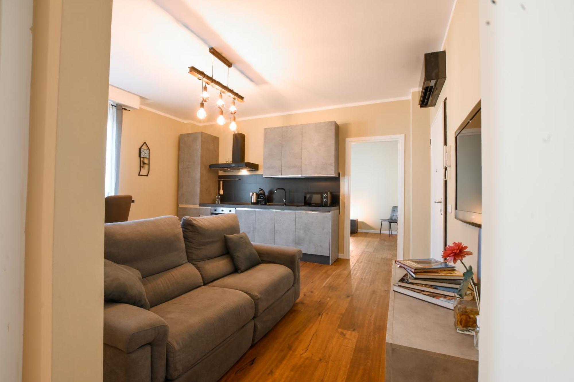 Maison Belfiore Apartamento *
