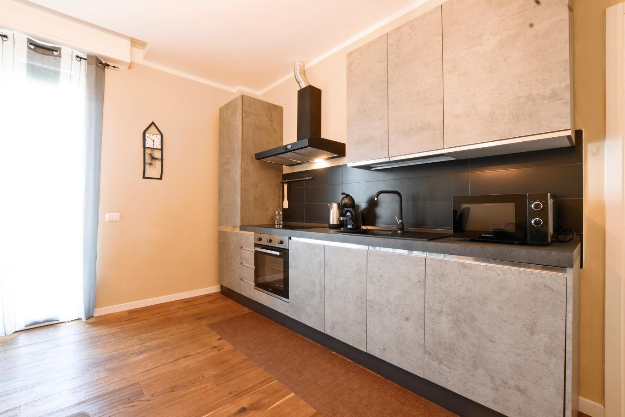 Apartamento Maison Belfiore Florencia